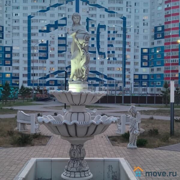 2-комн. квартира, 67.7 м²