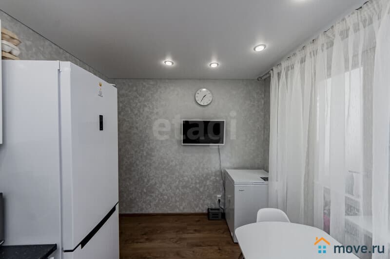 2-комн. квартира, 58.6 м²