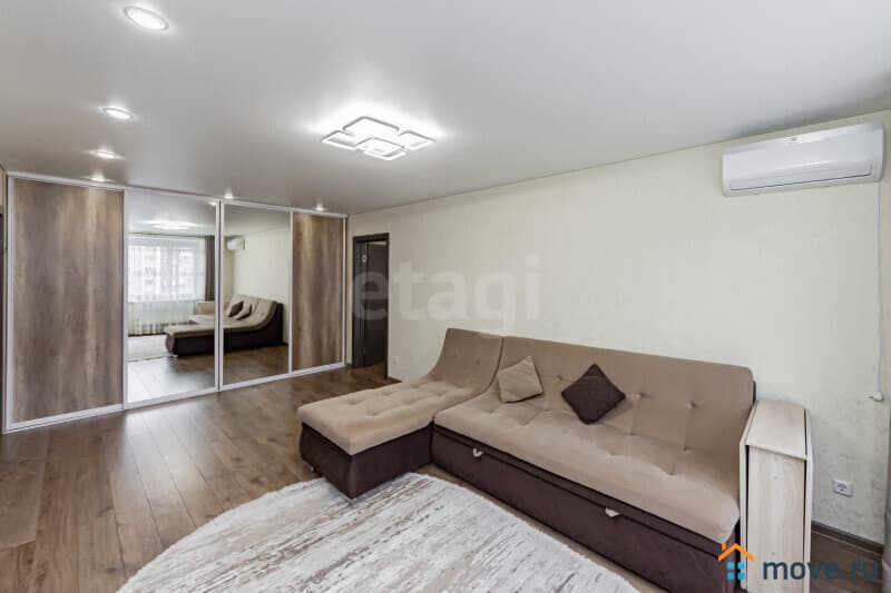 2-комн. квартира, 58.6 м²