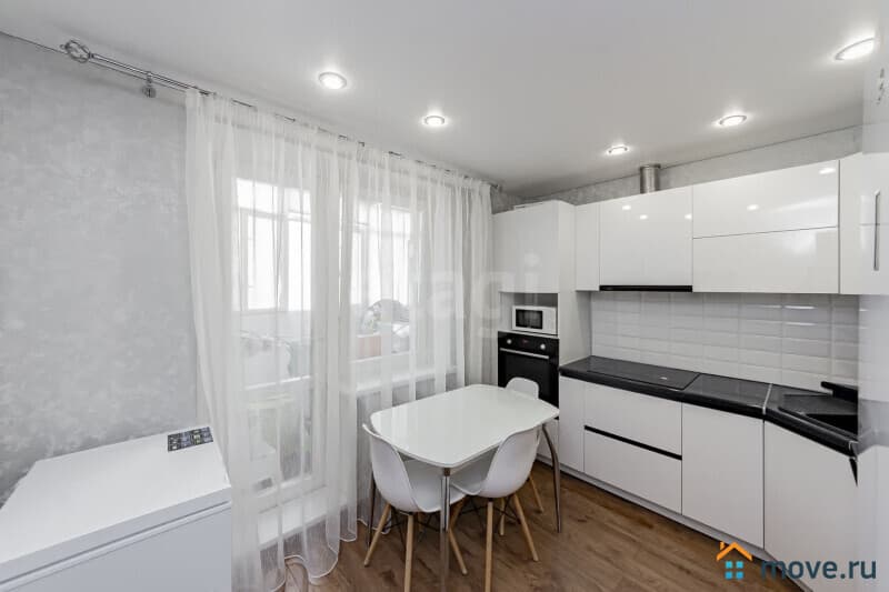 2-комн. квартира, 58.6 м²