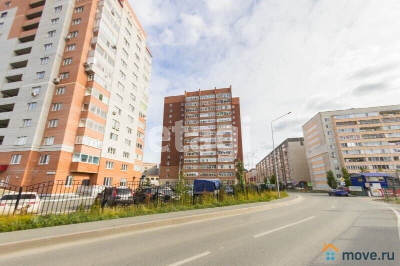 1-комн. квартира, 34.3 м²