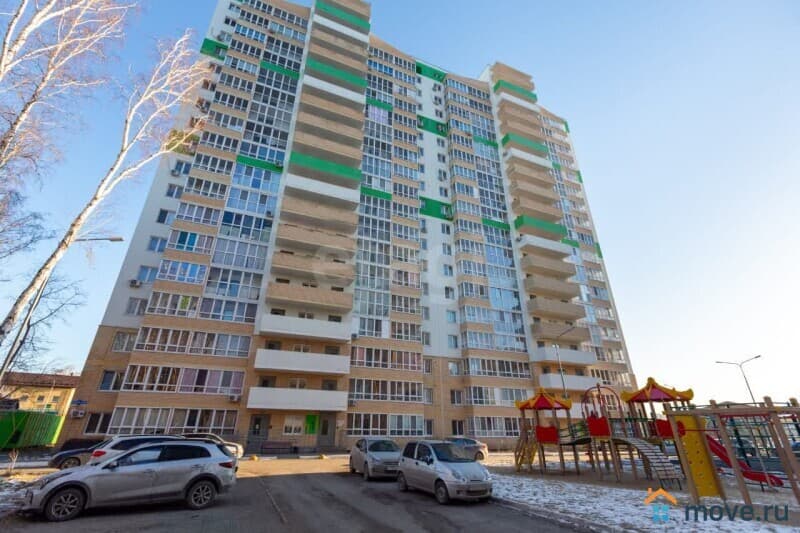 студия, 23.7 м²