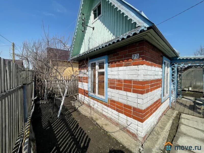 дача, 20 м²