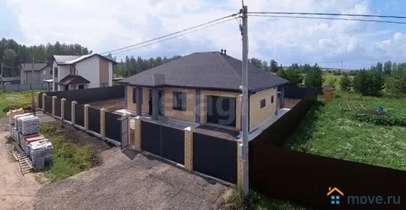 коттедж, 160 м²