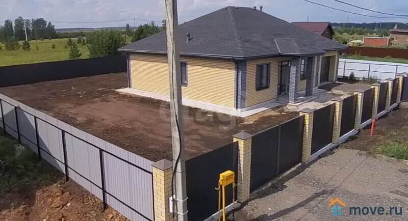 коттедж, 160 м²