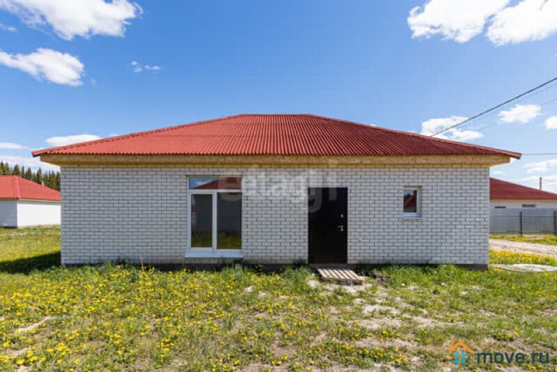 дом, 87.7 м²