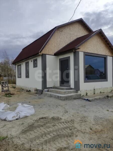 дом, 80 м²