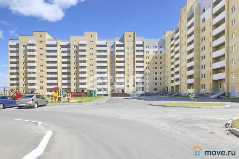 2-комн. квартира, 66 м²