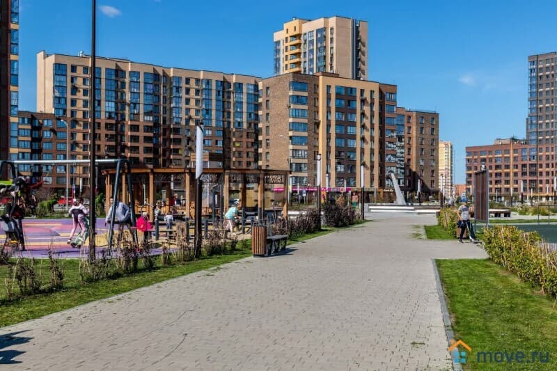 3-комн. квартира, 81 м²