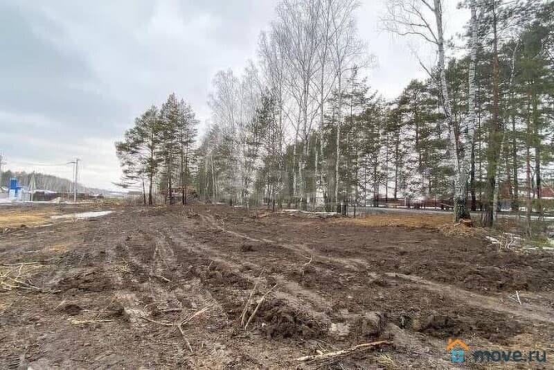 земля под ИЖС, 7.5 сотки