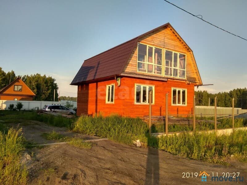 дом, 103 м²