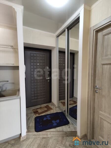 1-комн. квартира, 35.2 м²