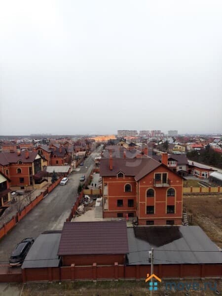 1-комн. квартира, 35.2 м²