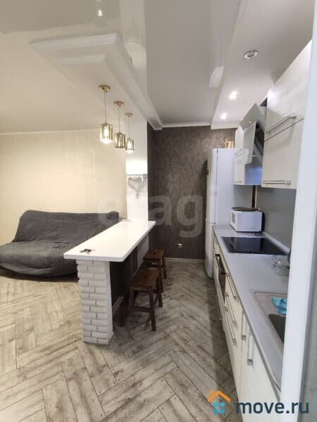 1-комн. квартира, 35.2 м²