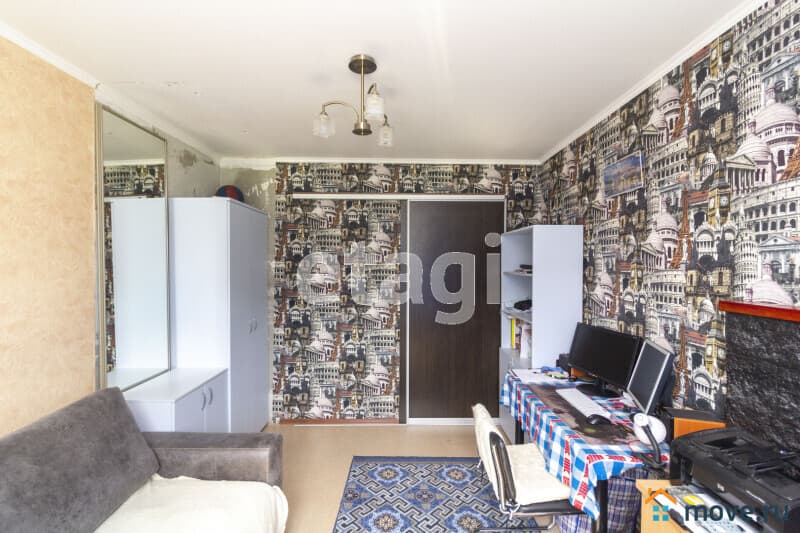 2-комн. квартира, 50.3 м²