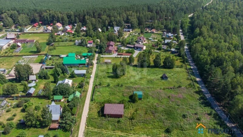 земельный участок, 17 соток