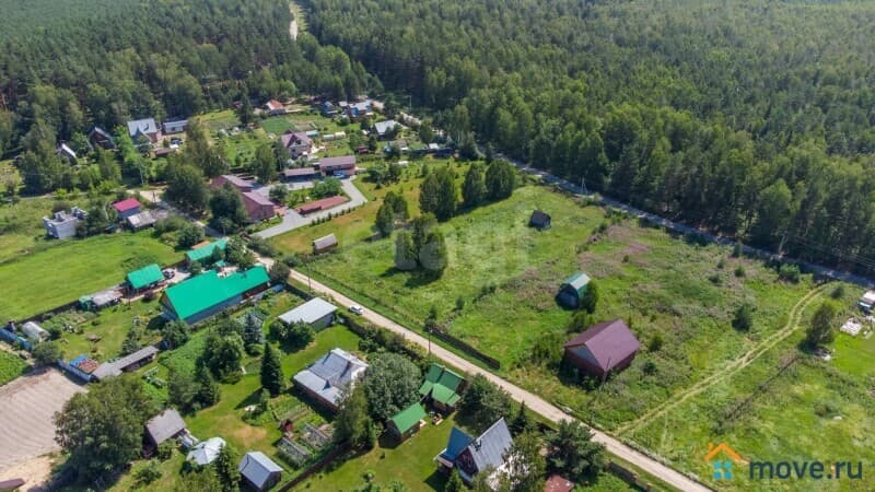 земельный участок, 17 соток