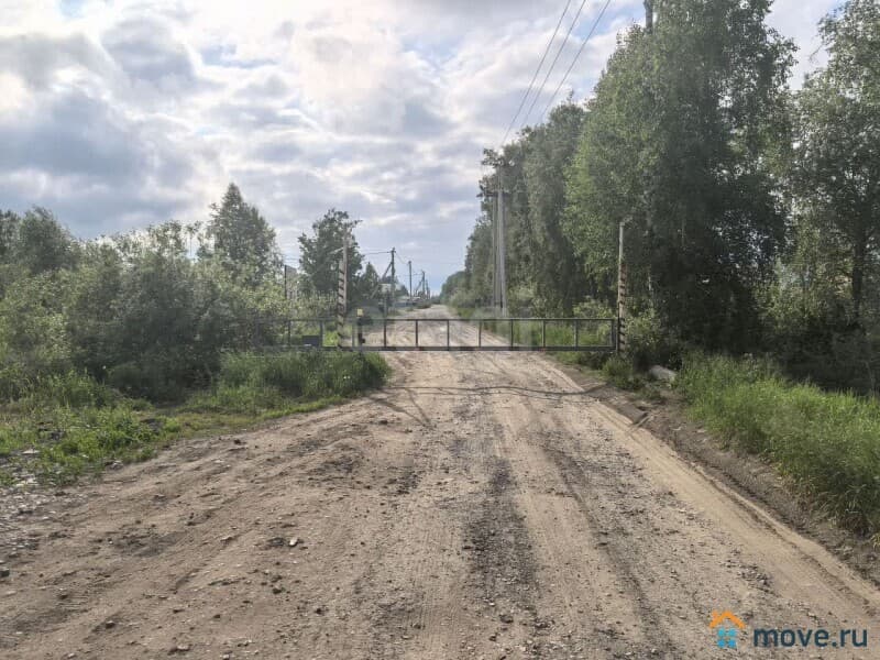 земельный участок, 10 соток