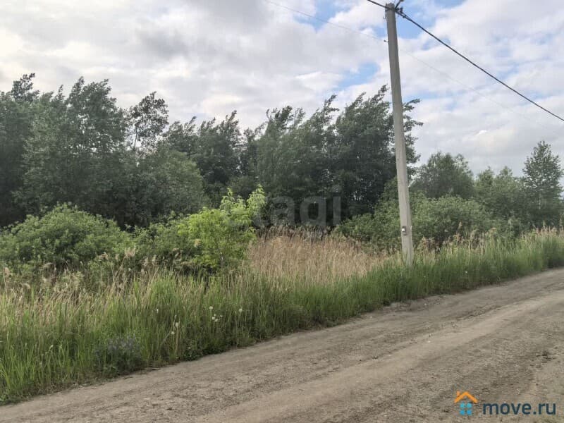 земельный участок, 10 соток