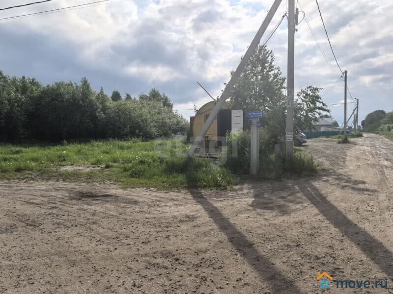 земельный участок, 10 соток