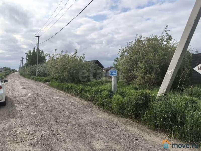 земельный участок, 10 соток
