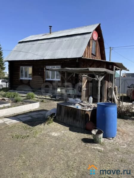 дача, 80 м²