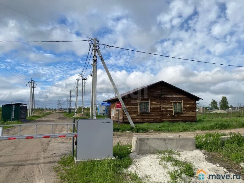 земельный участок, 9.7 сотки