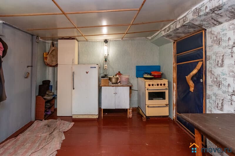 дача, 30 м&sup2;