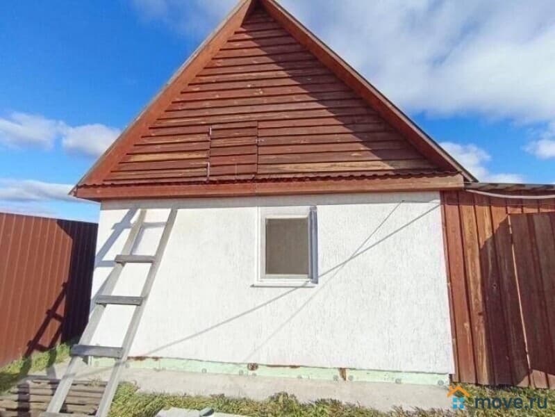 дача, 35 м&sup2;