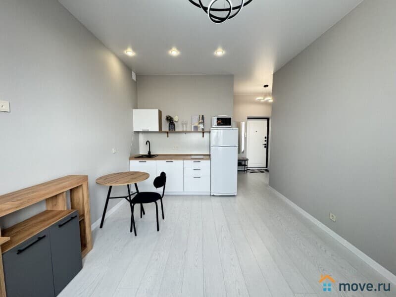 1-комн. квартира, 36.1 м&sup2;