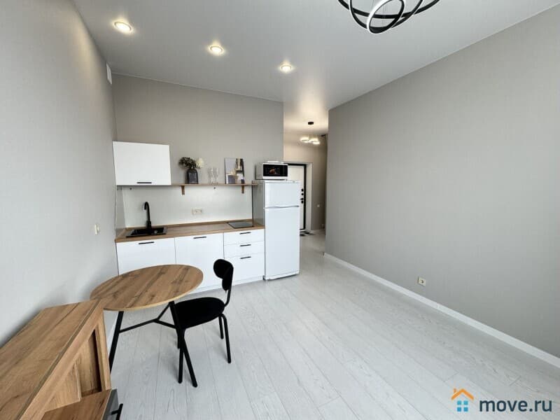 1-комн. квартира, 36.1 м&sup2;