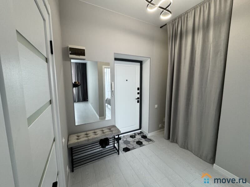 1-комн. квартира, 36.1 м&sup2;