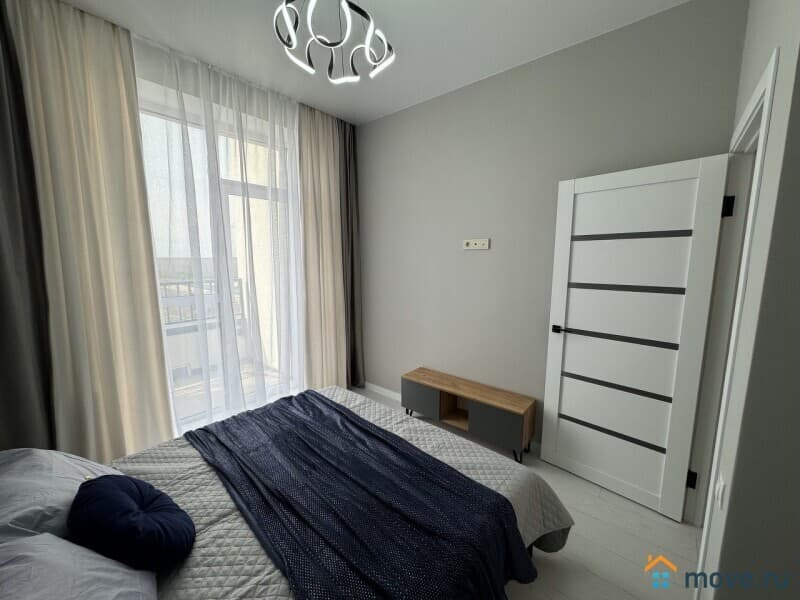 1-комн. квартира, 36.1 м&sup2;