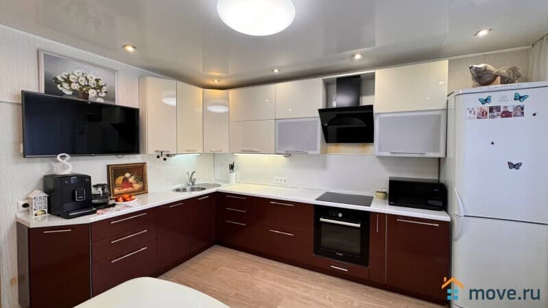 2-комн. квартира, 66.7 м&sup2;