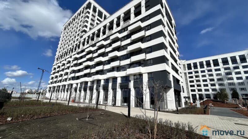 1-комн. квартира, 41 м&sup2;