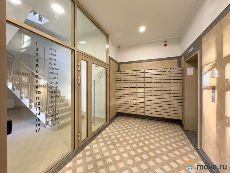 1-комн. квартира, 41 м&sup2;