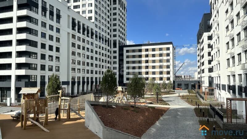 1-комн. квартира, 41 м&sup2;