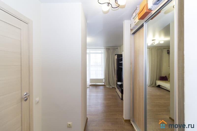 1-комн. квартира, 26 м&sup2;