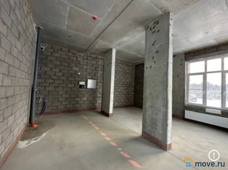 офис, 43.4 м&sup2;