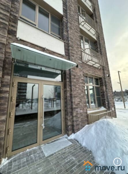 офис, 43.4 м&sup2;