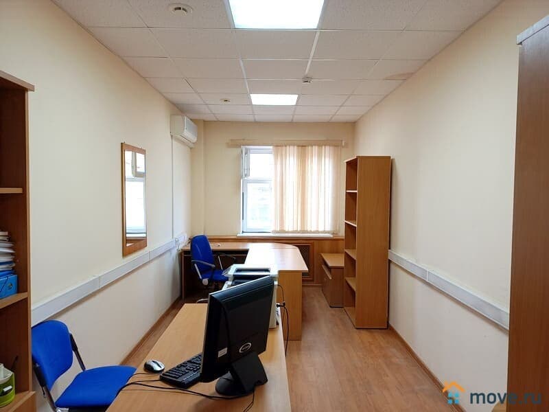 офис, 15.5 м²