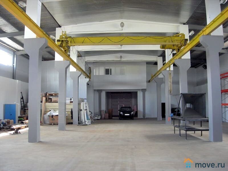 производственное, 1400 м&sup2;