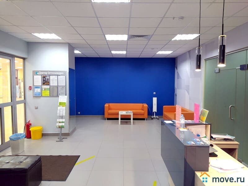 свободного назначения, 520 м²