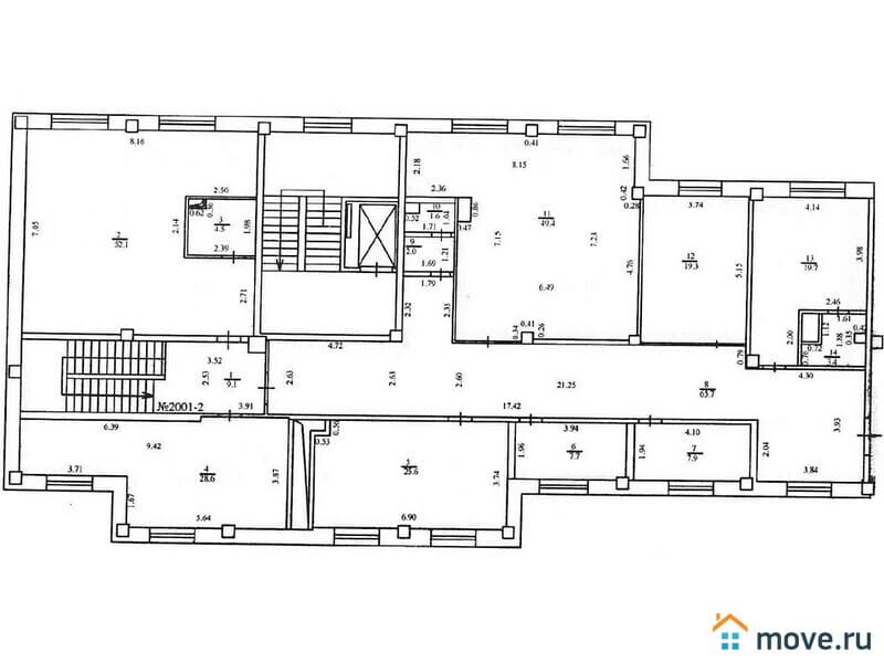 офис, 407 м&sup2;