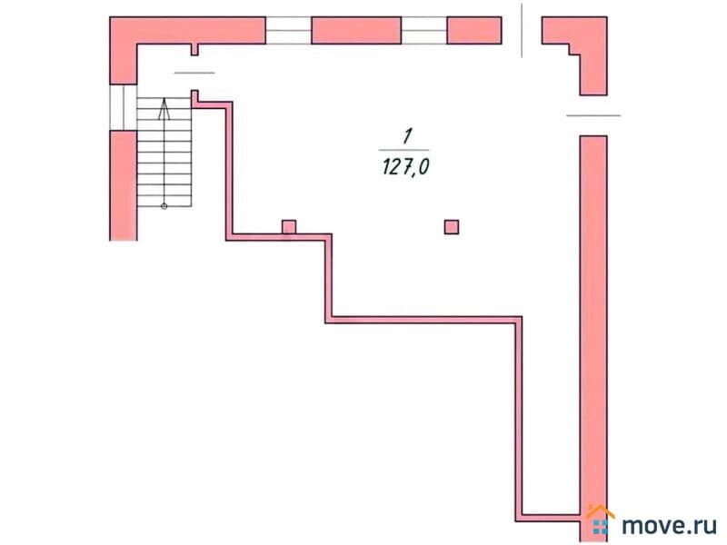 склад, 2200 м&sup2;