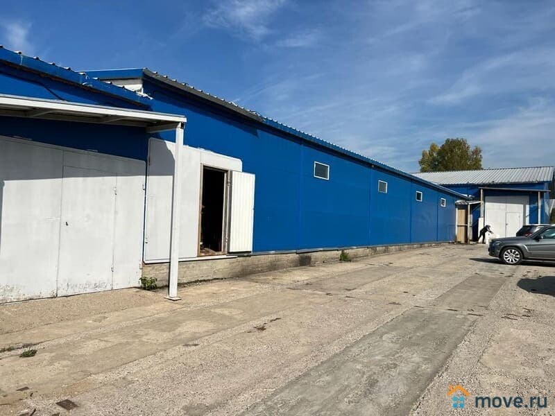 склад, 191 м&sup2;