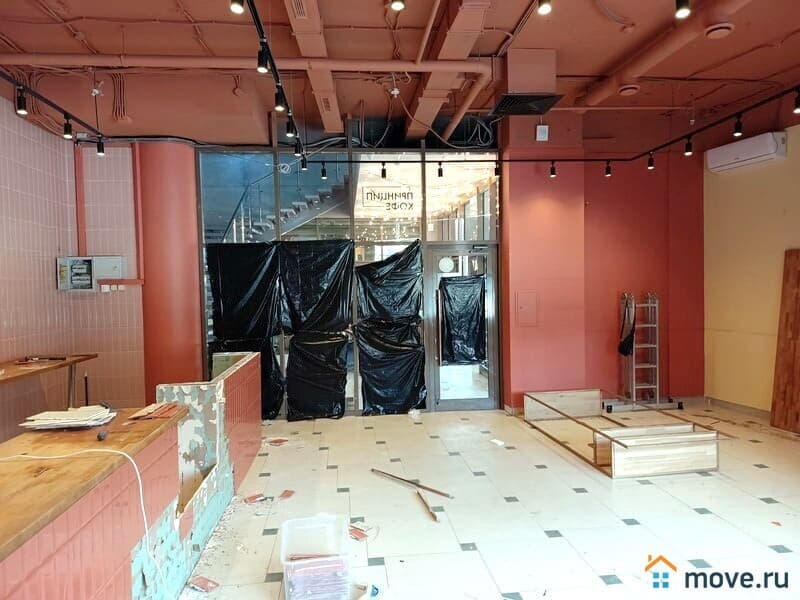 торговое помещение, 57 м&sup2;