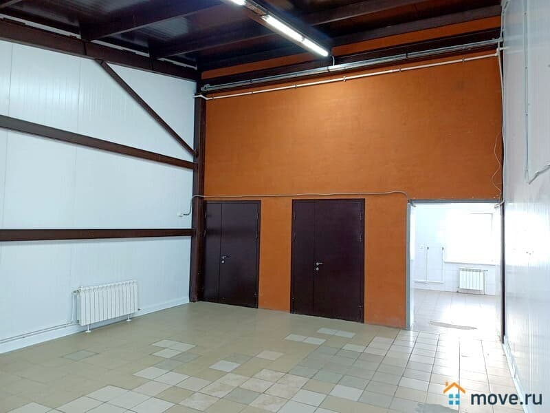 производственное, 132 м&sup2;