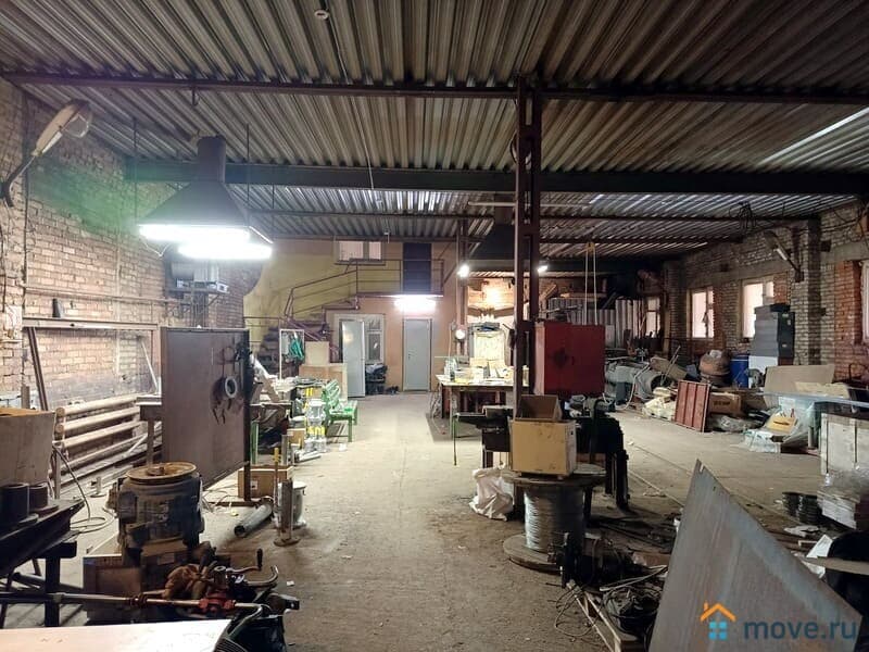 производственное, 386 м&sup2;