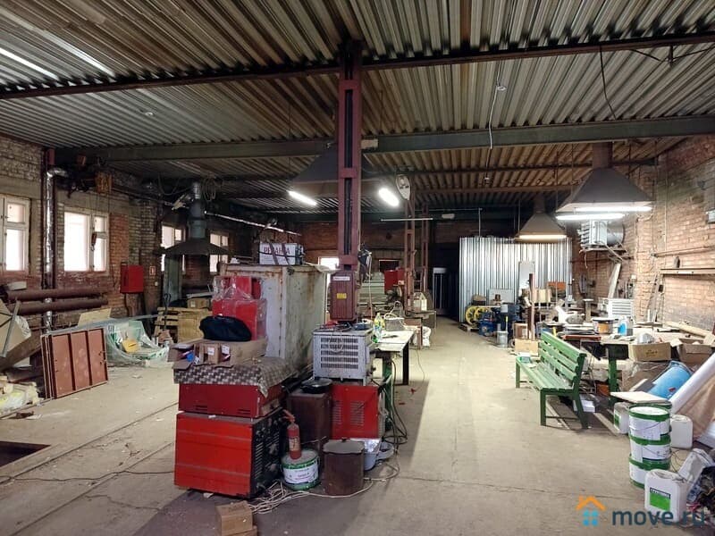производственное, 386 м&sup2;